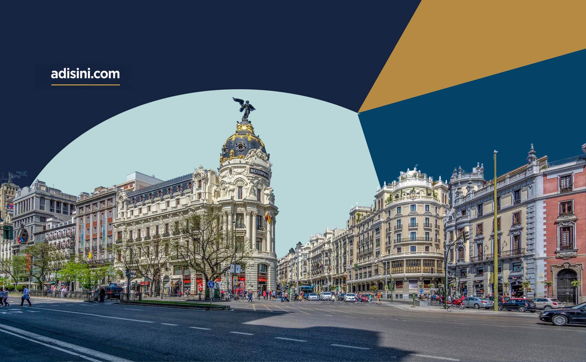 Por qué invertir en Madrid. Negocios, talento y oportunidades
