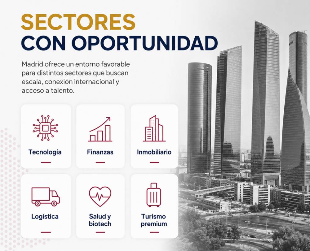 Un ecosistema tecnológico y emprendedor en expansión
